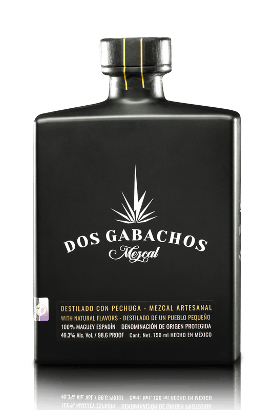 Dos Gabachos Pechuga Mezcal - Special Celebratory Mezcal (Rodrigo Martinez, San Baltazar) 750ML/98.6 Proof