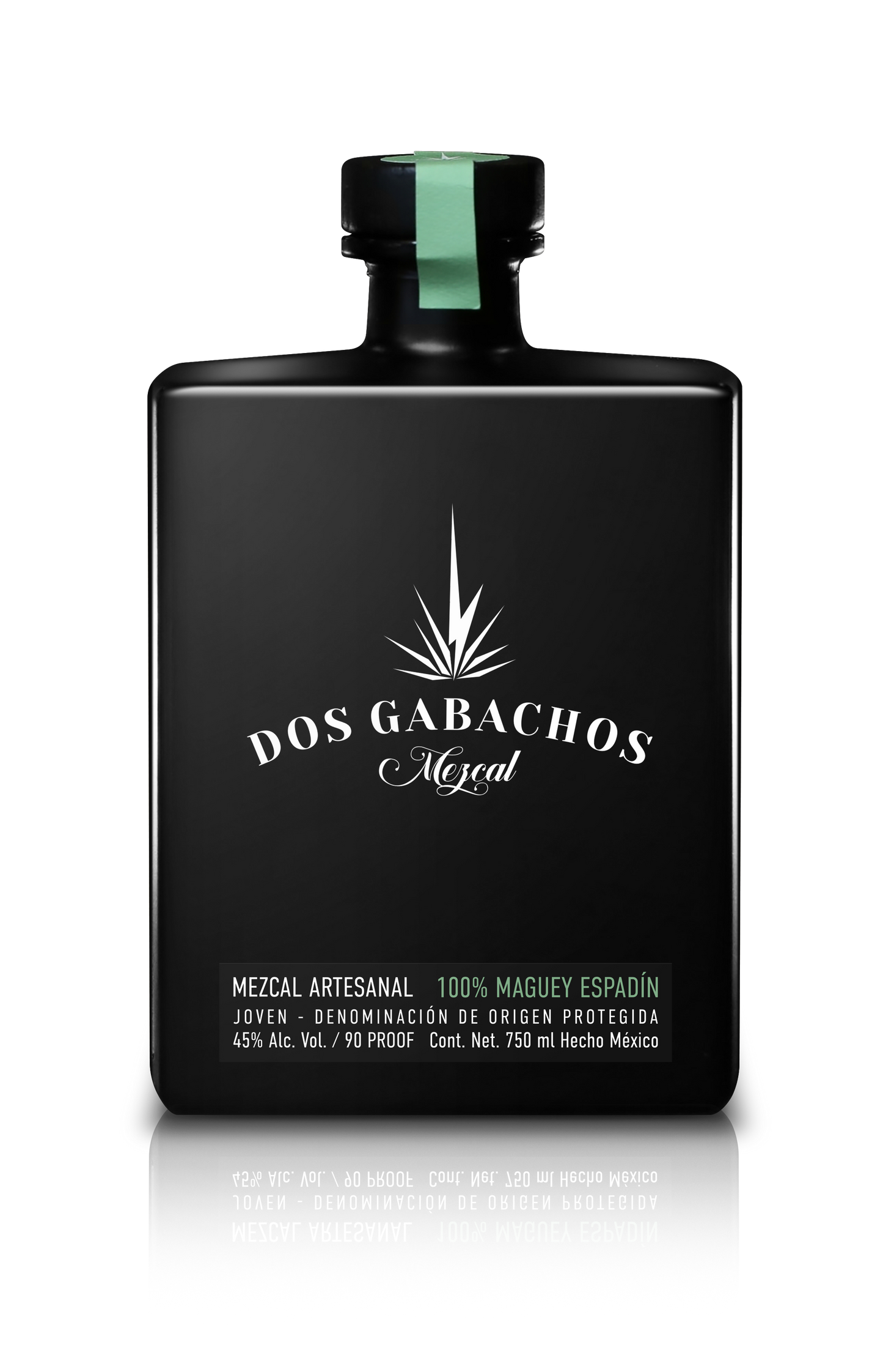 Dos Gabachos Mezcal (750mL)