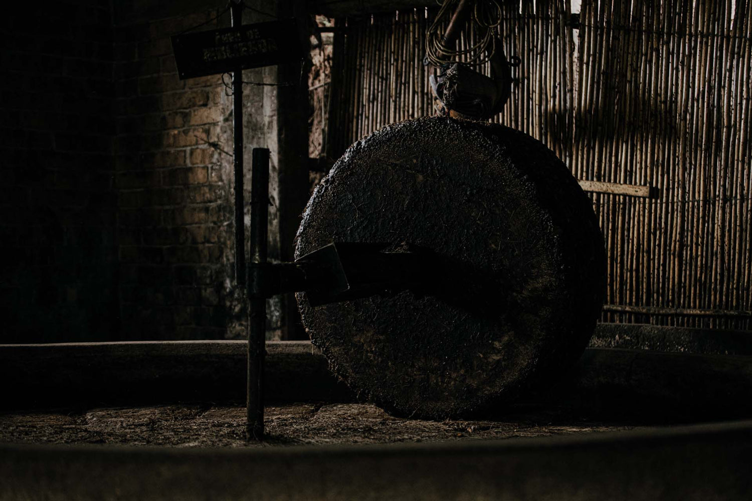 Traditional mezcal production methods in Oaxaca