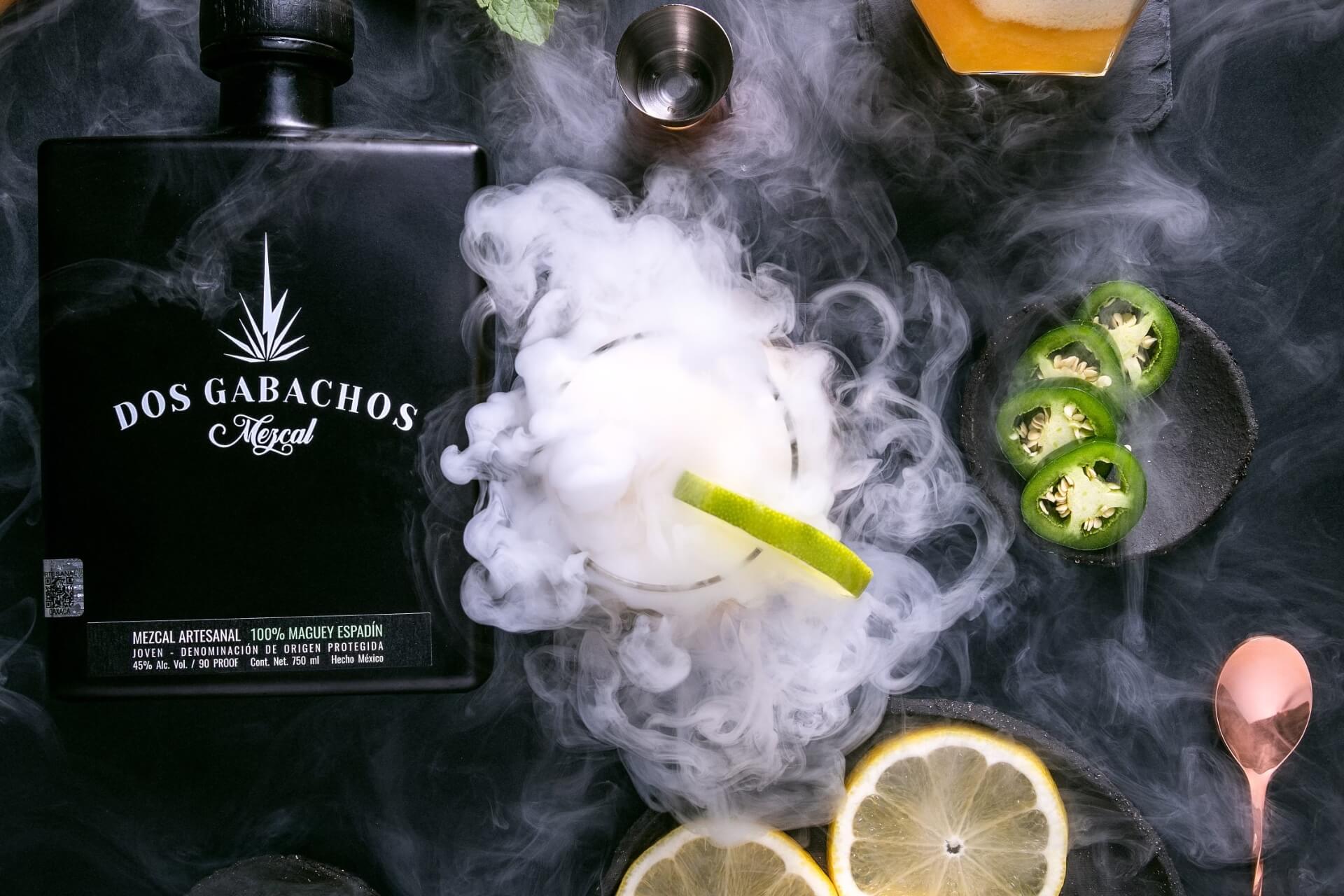 In the best of Mezcal brands is Dos Gabachos Mezcal