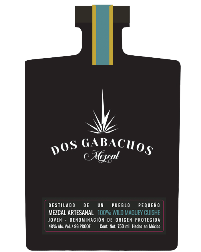 Dos Gabachos Cuishe Mezcal