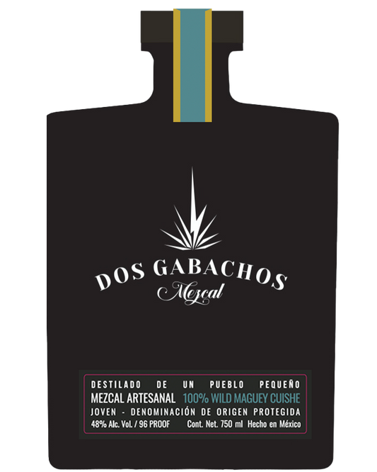 Dos Gabachos Cuishe Mezcal