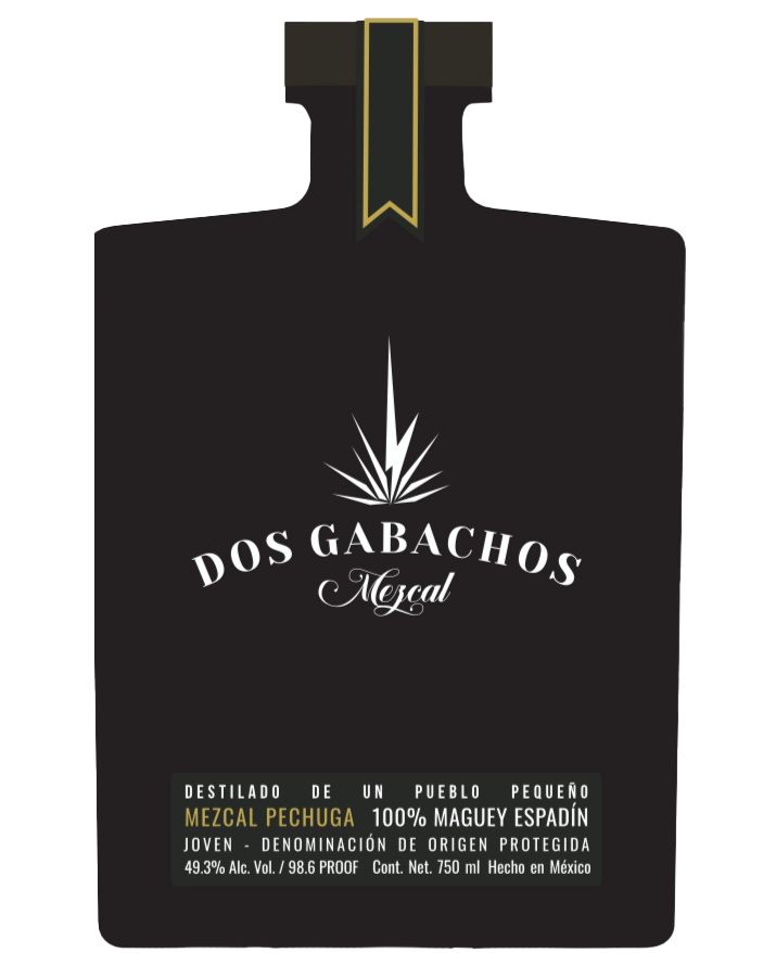 Dos Gabachos Pechuga Mezcal