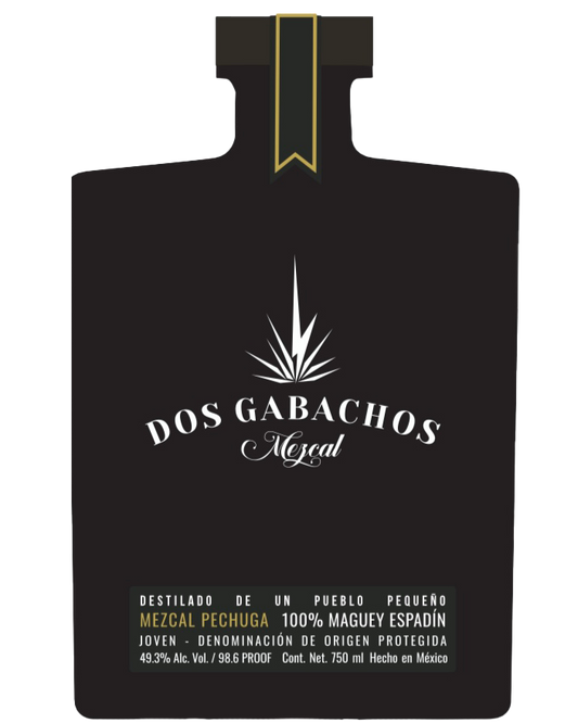 Dos Gabachos Pechuga Mezcal