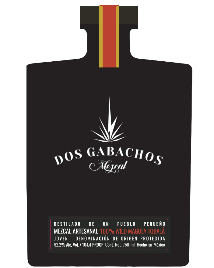 Dos Gabachos Tobalá Mezcal