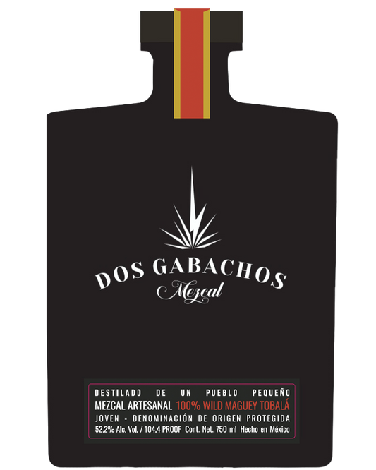 Dos Gabachos Tobalá Mezcal